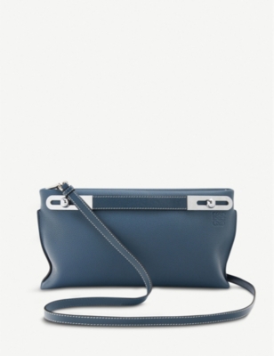 LOEWE Missy small leather bag Selfridges