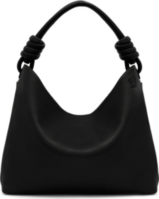 LOEWE - Hobo leather tote bag large | Selfridges.com