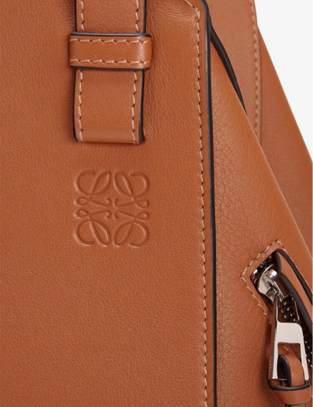 Hammock small leather shoulder bag