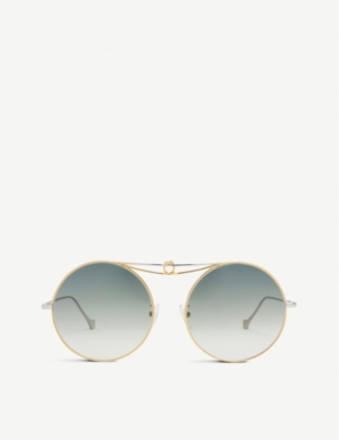 metal t bar sunglasses