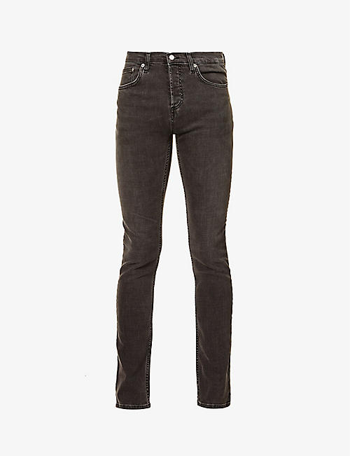 SANDRO: Slim-fit skinny jeans
