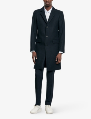 Mens Overcoats | Selfridges