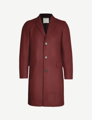 Sandro on sale apollo coat