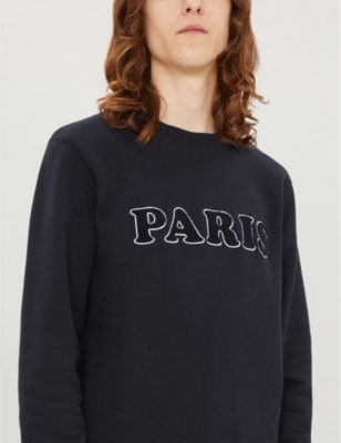 sandro paris sweatshirt