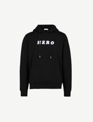 sandro hero hoodie