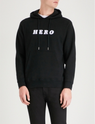 sandro hero hoodie