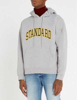 sandro mens hoodie