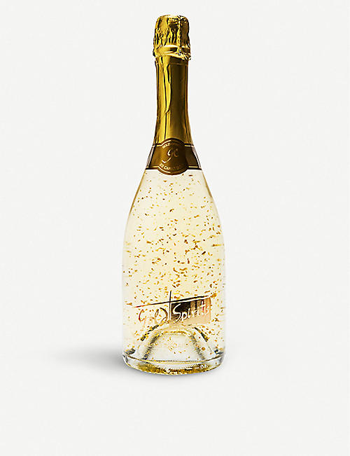 IL GUSTO: Sparkling 22-carat Gold cuvée 750ml