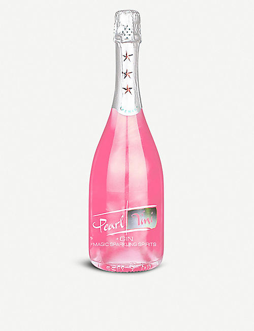 IL GUSTO: Pearl Tini pink gin 700ml