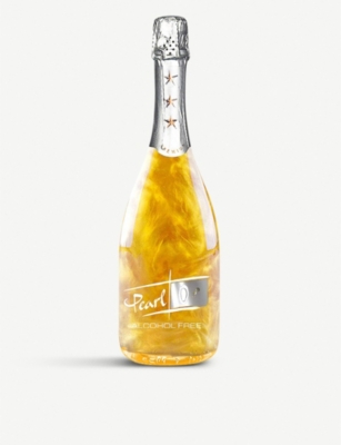 IL GUSTO: Pearl Cuvee alcohol-free sparkling wine 750ml