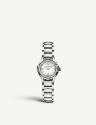 CARL F BUCHERER 00.10520.08.26.21 Pathos Princess stainless