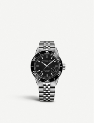 raymond weil diver