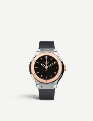 Hublot selfridges 2025