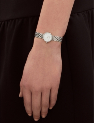 T058.009.11.031.00 Lovely stainless steel watch