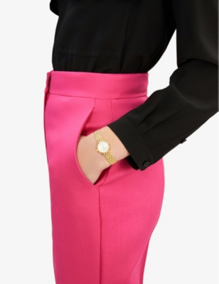T058.009.33.031.00 Lovely yellow gold watch