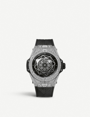 Hublot selfridges hotsell