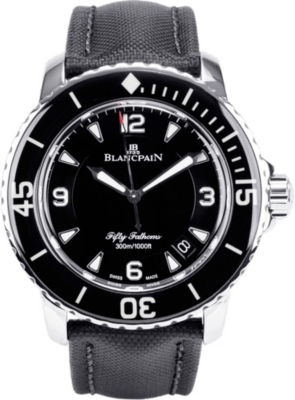 blancpain fifty five fathoms