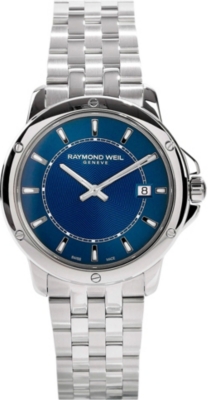 RAYMOND WEIL   5591 st 50001 Tango stainless steel watch