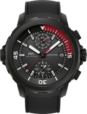 Iwc selfridges 2024