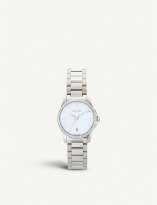 YA126543 Mother of Pearl G Timeless 