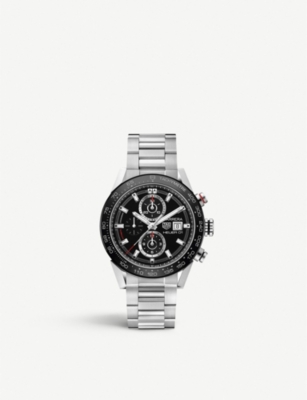 TAG HEUER CAR201Z.BA0714 Carrera Calibre Heuer 01 stainless