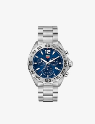 TAG HEUER CAZ101K.BA0842 Formula 1 stainless steel watch