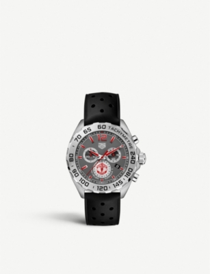 TAG HEUER CAZ101M.FT8024 Formula 1 stainless steel tachymetre