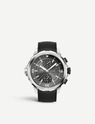 Iwc aquatimer sharks edition hotsell