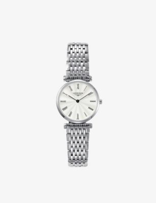 LONGINES L42094716 La Grande Classique watch Selfridges