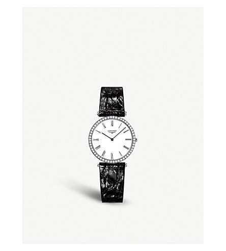 Longines L4.513.0.11.2 La Grande Classique watch
