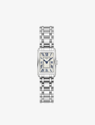 Longines L5.258.4.71.6 DOLCEVITA STAINLESS STEEL WATCH