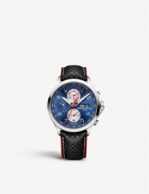 Baume & mercier hot sale clifton club shelby cobra