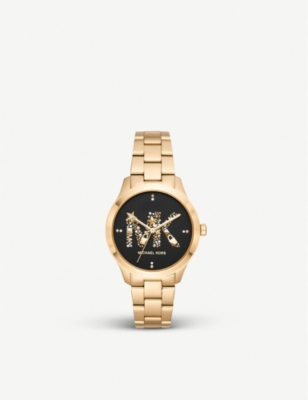 Michael kors watch sales selfridges