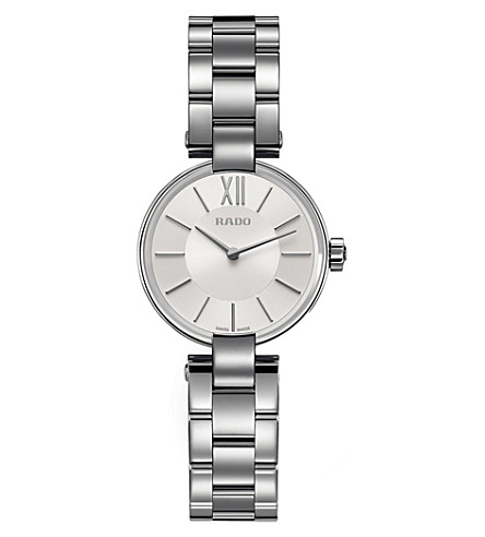 Rado R22854013 Coupole stainless steel watch
