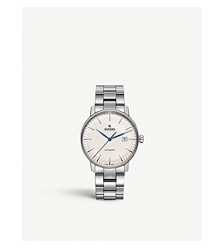 Rado R22876013 Coupole Classic stainless steel watch
