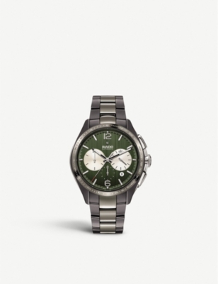 rado hyperchrome tennis