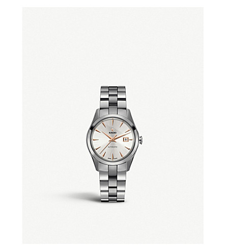 Rado R32091113 HyperChromestainless steel and ceramic watch