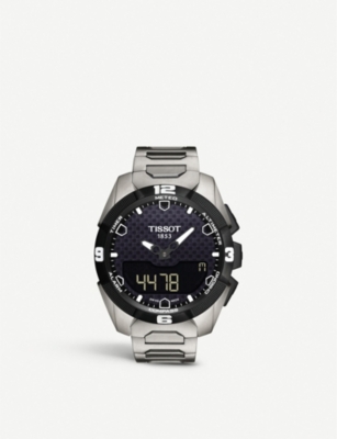 tissot touch expert solar titanium