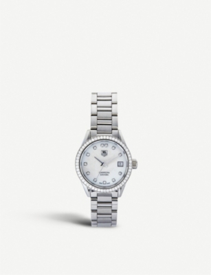 tag carrera mother of pearl
