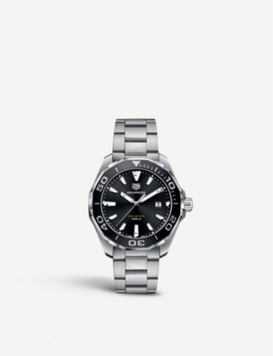 TAG HEUER WAY101A.BA0746 Aquaracer stainless steel watch