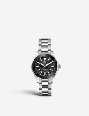 TAG HEUER WAY131K.BA0748 Aquaracer stainless steel watch