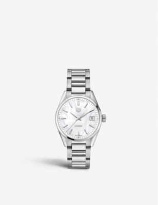 tag carrera mother of pearl
