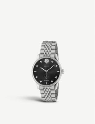 Gucci watch selfridges new arrivals