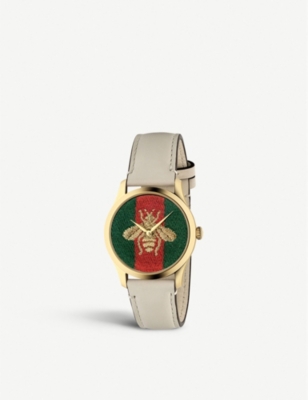 Gucci watches clearance selfridges