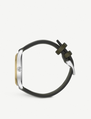 gucci watch selfridges