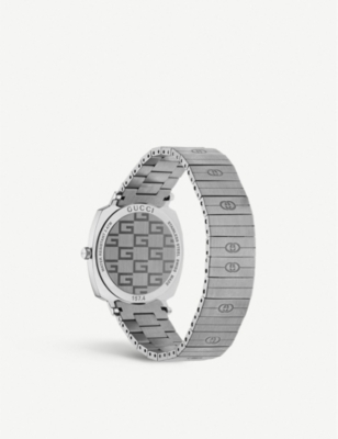 gucci watch selfridges