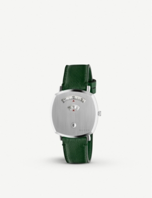 Gucci watches clearance selfridges