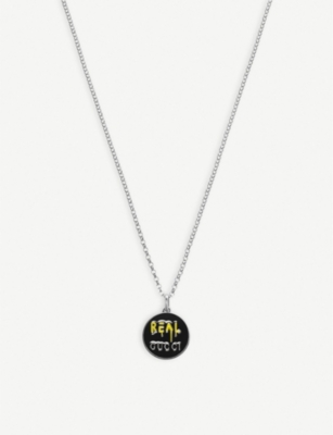 selfridges gucci necklace