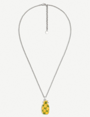 selfridges gucci necklace