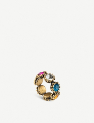 gucci ring selfridges